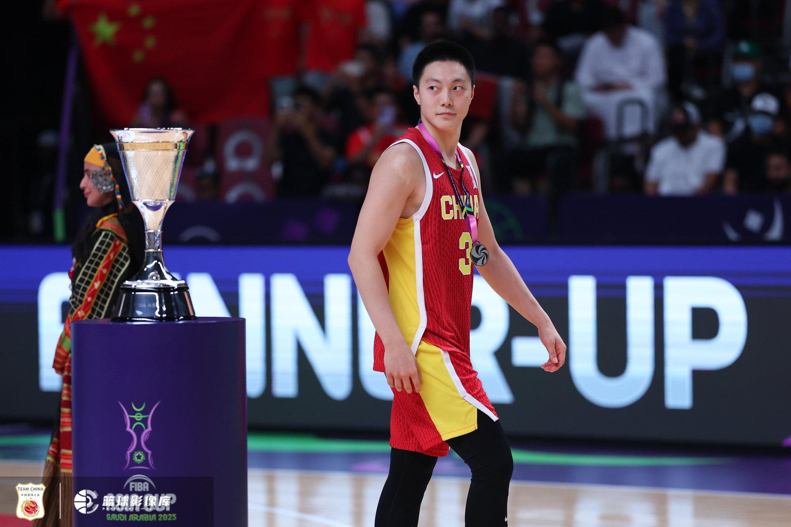 胡明轩登场, 比赛最后时
